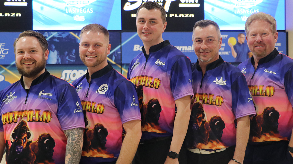 Bowlers Headquarters at the 2024 USBC Open Championships Bowlers Headquarters at the 2024 USBC Open Championships